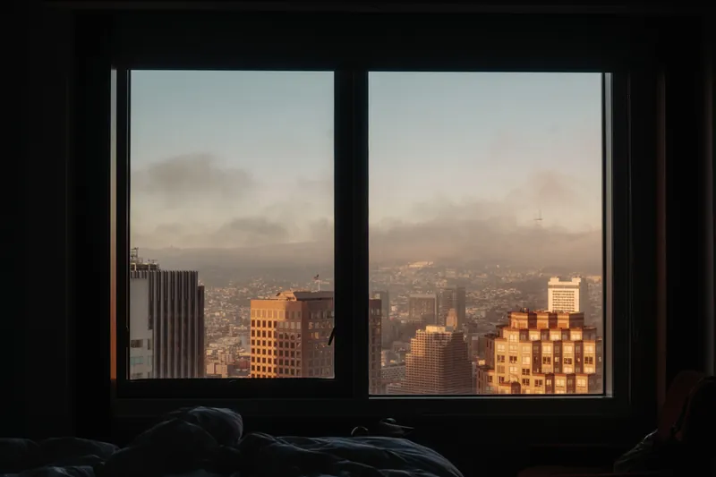 Four Seasons Hotel San Francisco at Embarcadero, San Francisco, United States