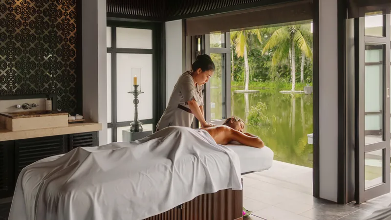 Four Seasons Resort The Nam Hai, Hoi An, ベトナム · Hoi An