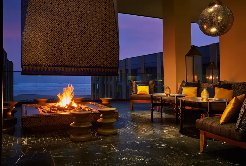 Four Seasons Hotel Casablanca, Casablanca, Morocco