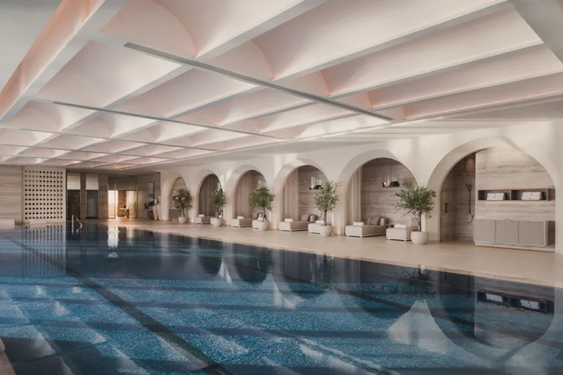 Four Seasons Resort and Residences at The Pearl-Qatar, Doha, Qatar