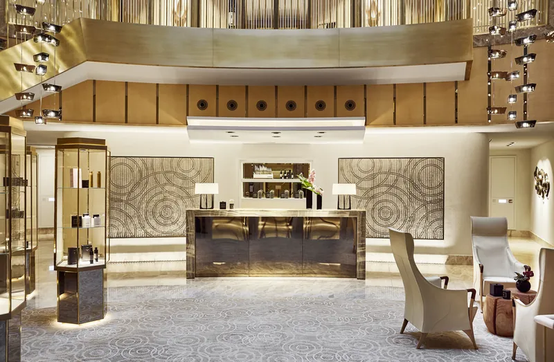 Four Seasons Hotel Madrid, Madrid, Spain