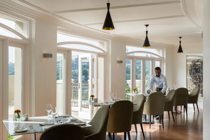 Four Seasons Hotel The Westcliff, Johannesburg, Johannesburg, South Africa