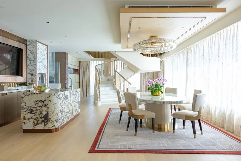 Four Seasons Hotel Macao, Macau, China (Macau SAR)