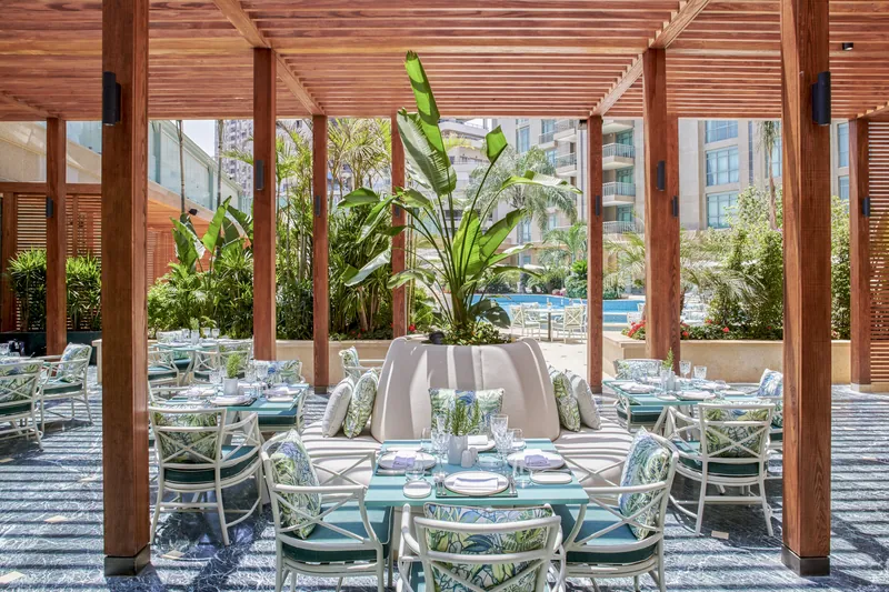 Four Seasons Hotel Cairo at Nile Plaza, エジプト · カイロ