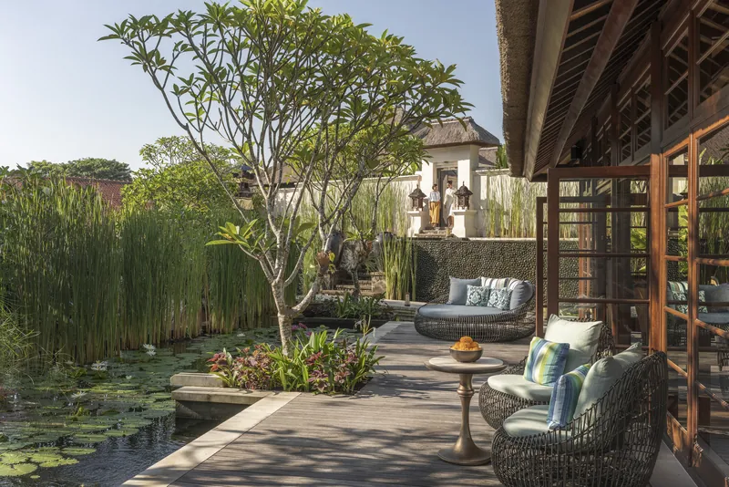 Four Seasons Resort Bali at Jimbaran Bay, Bali, Indonesia