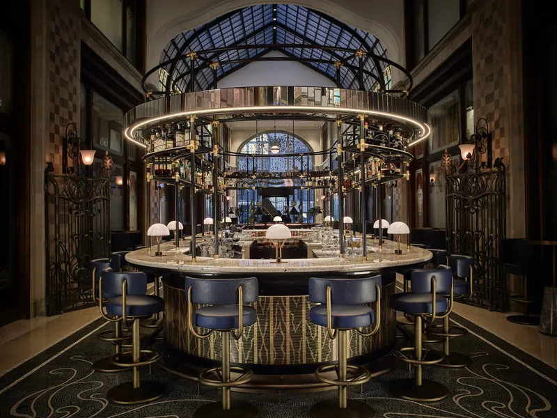Four Seasons Hotel Gresham Palace Budapest, 헝가리 · 부다페스트