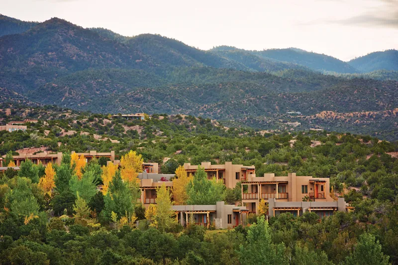 Four Seasons Resort Rancho Encantado Santa Fe, アメリカ · Santa Fe