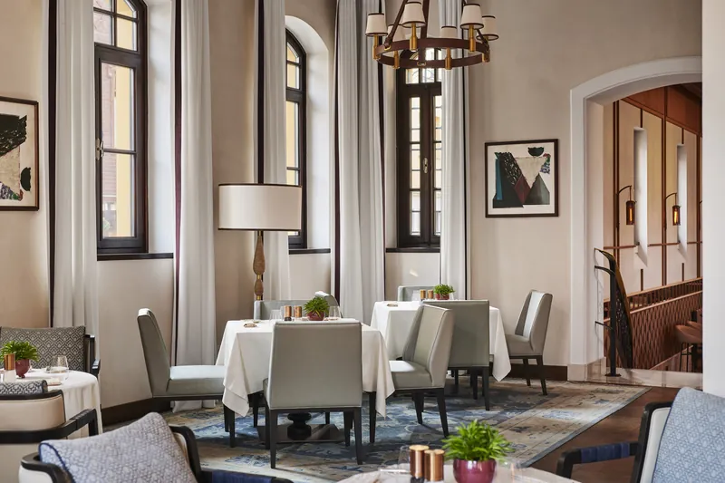 Four Seasons Hotel Istanbul at Sultanahmet, トルコ · イスタンブール