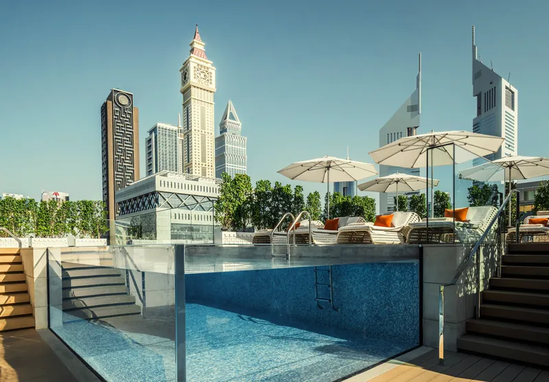 Four Seasons Hotel Dubai International Financial Centre, アラブ首長国連邦 · ドバイ