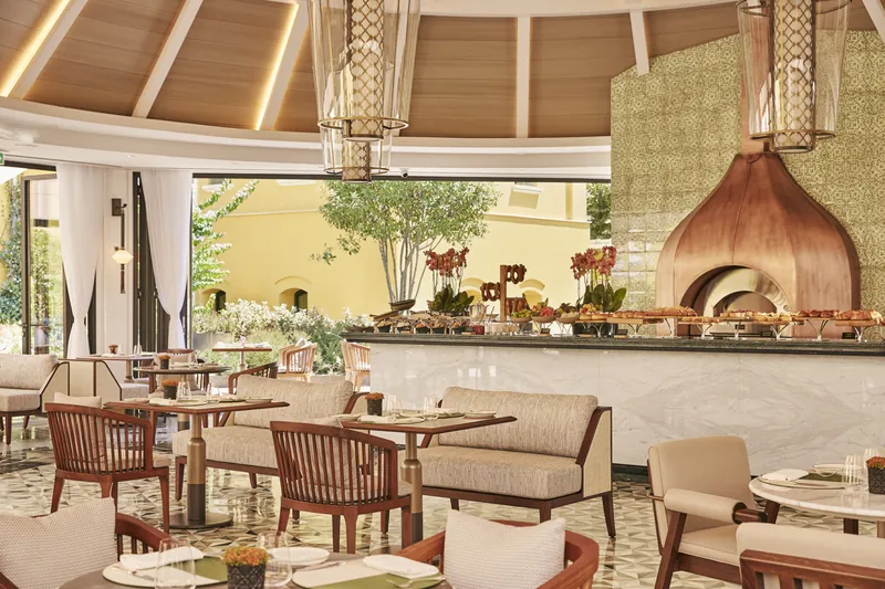 Four Seasons Hotel Istanbul at Sultanahmet, トルコ · イスタンブール