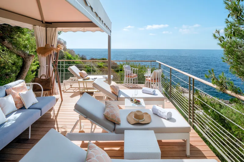 Grand-Hôtel du Cap-Ferrat, A Four Seasons Hotel, Saint-Jean-Cap-Ferrat, France