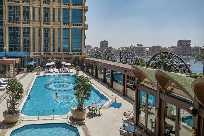 Four Seasons Hotel Cairo at The First Residence, エジプト · カイロ