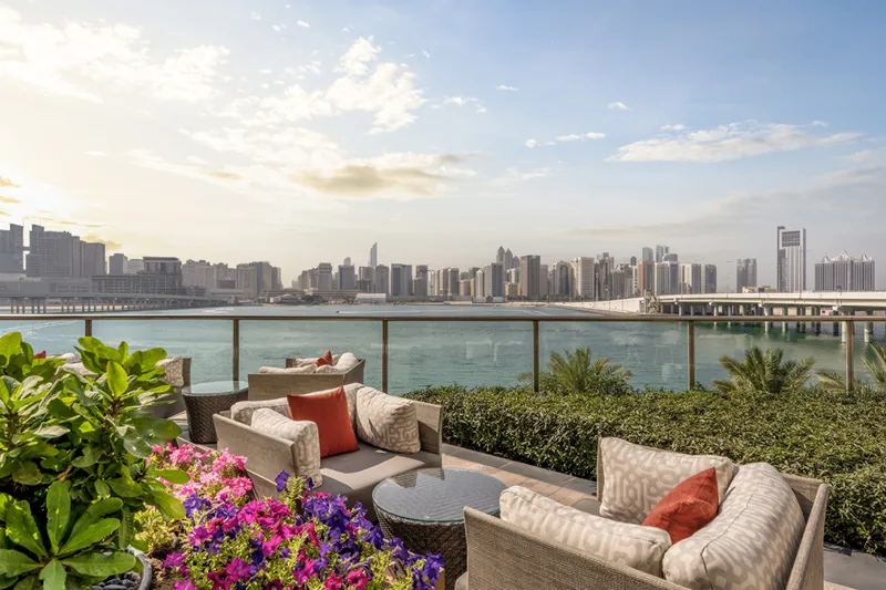 Four Seasons Hotel Abu Dhabi at Al Maryah Island, Abu Dhabi, United Arab Emirates