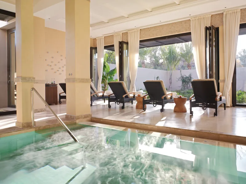 Four Seasons Resort Marrakech, 모로코 · 마라케시