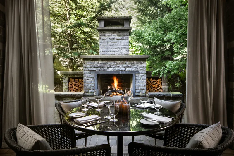 Four Seasons Resort and Residences Whistler, 加拿大 · Whistler