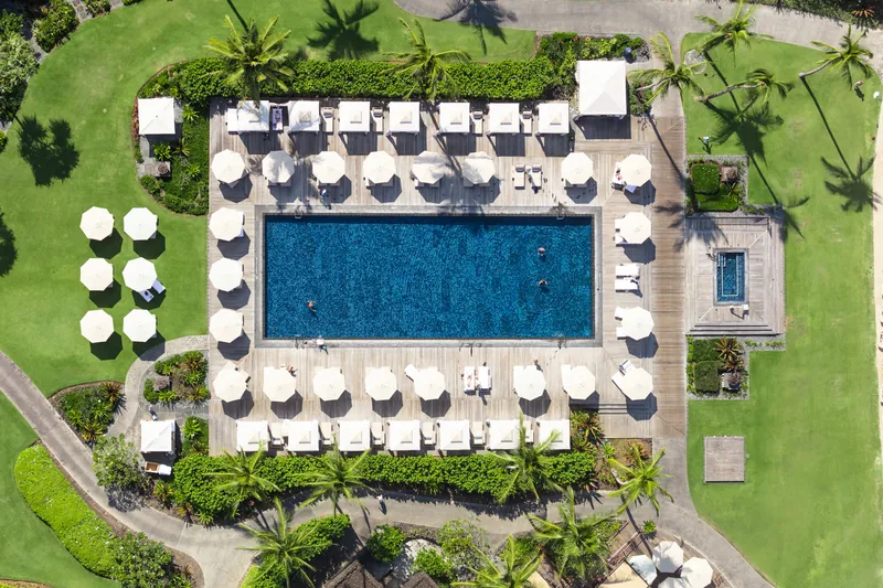 Four Seasons Resort Hualalai, Kailua-Kona, United States