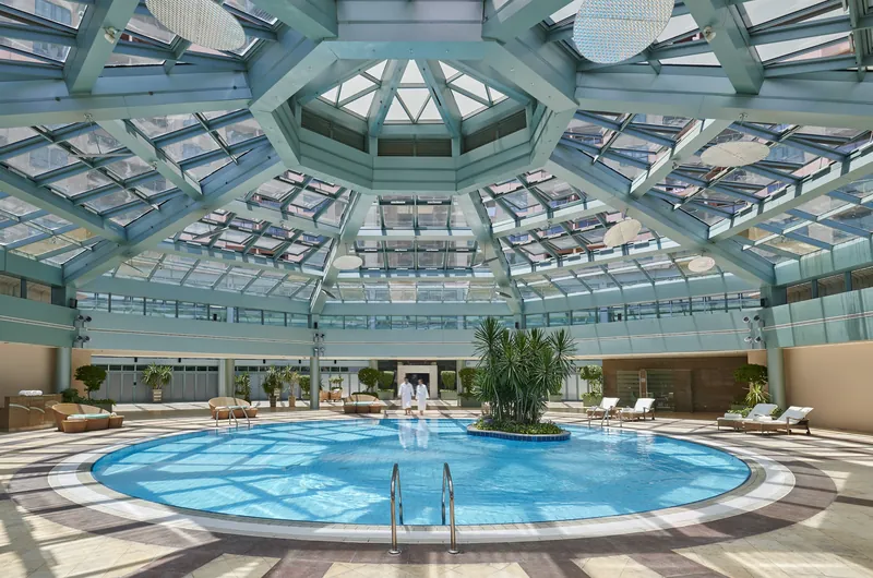 Four Seasons Hotel Alexandria at San Stefano, Alexandria, Egypt