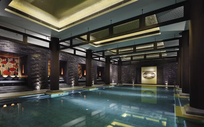 Four Seasons Hotel Hangzhou at West Lake, 中国 · 杭州