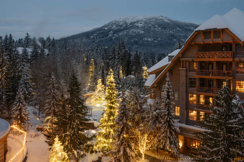 Four Seasons Resort and Residences Whistler, 加拿大 · Whistler