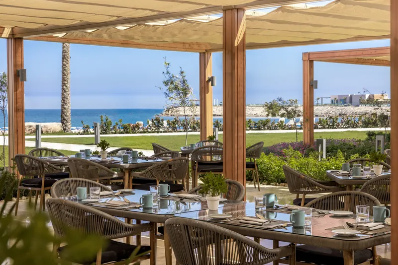 Four Seasons Hotel Alexandria at San Stefano, Alexandria, Egypt