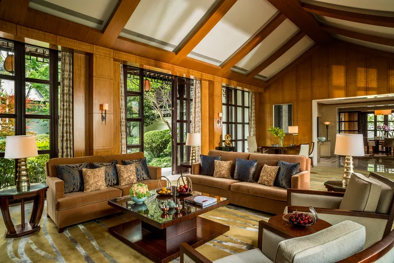 Four Seasons Hotel Hangzhou at West Lake, 中国 · 杭州
