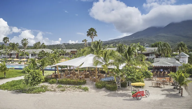 Four Seasons Resort Nevis, Saint Kitts and Nevis · Charlestown