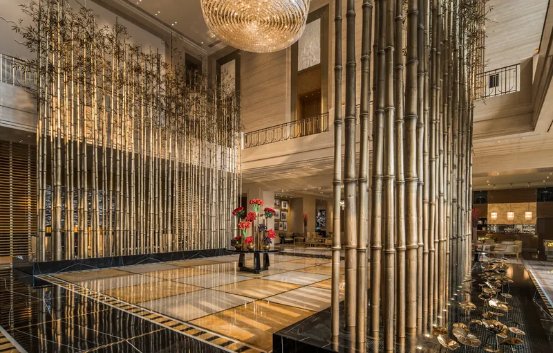 Four Seasons Hotel Tianjin, 중국 · 톈진