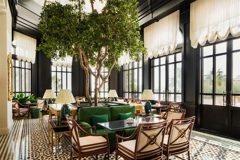 Four Seasons Hotel Doha, Doha, Qatar