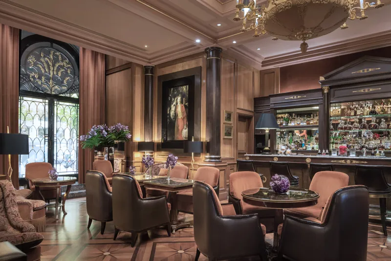 Four Seasons Hotel George V, Paris, Paris, France