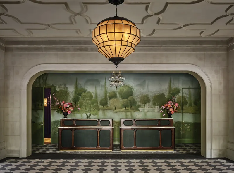 Four Seasons Hotel Boston, 미국 · 보스턴