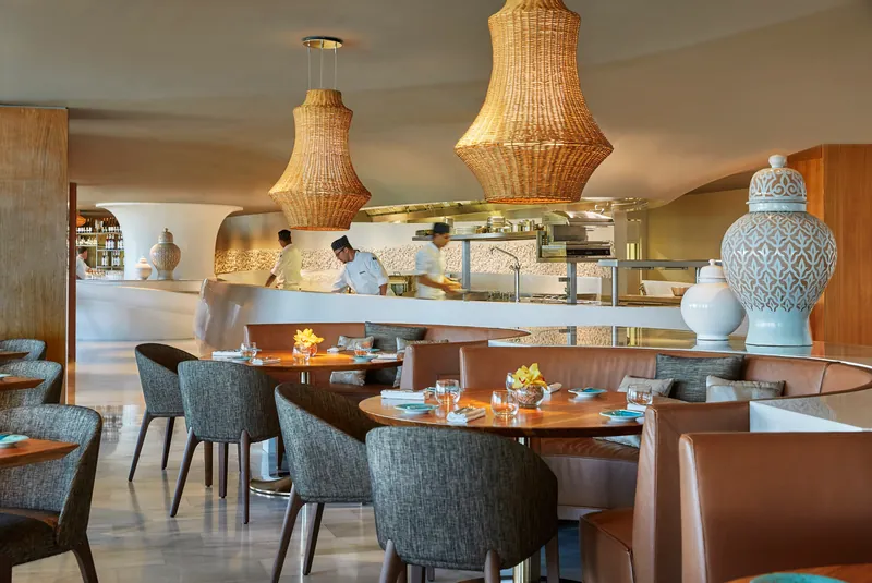 Four Seasons Hotel Casablanca, Casablanca, Morocco