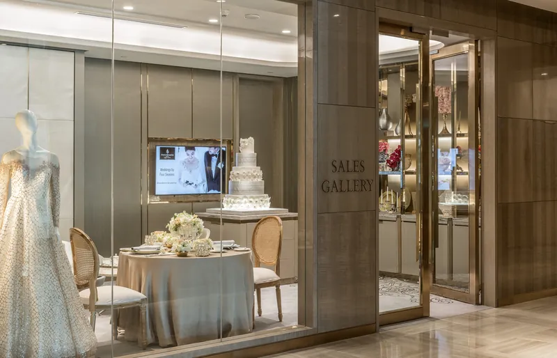 Four Seasons Hotel Kuala Lumpur, Kuala Lumpur, Malaysia