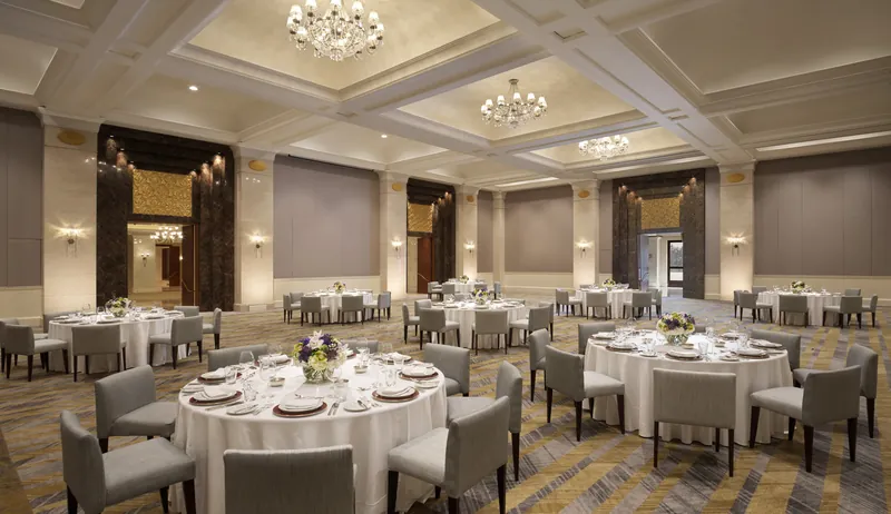 Four Seasons Hotel Amman, ヨルダン · アンマン