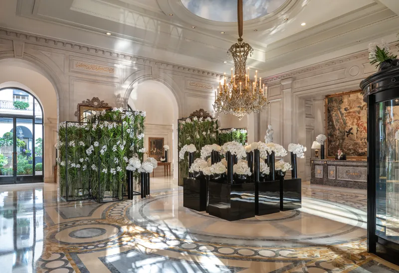 Four Seasons Hotel George V, Paris, Paris, France