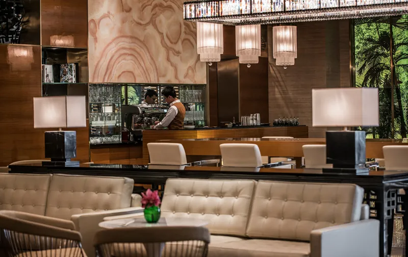 Four Seasons Hotel Tianjin, 중국 · 톈진