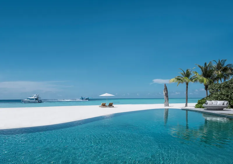 Four Seasons Maldives Private Island at Voavah, Baa Atoll, Baa Atoll, Maldives
