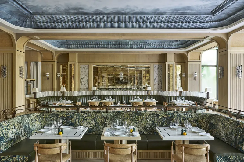 Four Seasons Resort Dubai at Jumeirah Beach, Dubai, United Arab Emirates