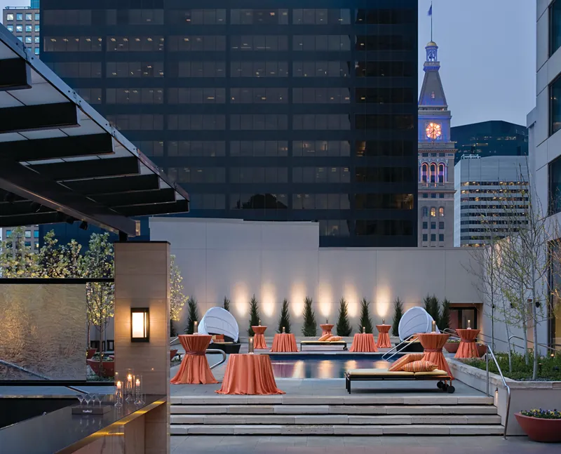 Four Seasons Hotel Denver, アメリカ · Denver