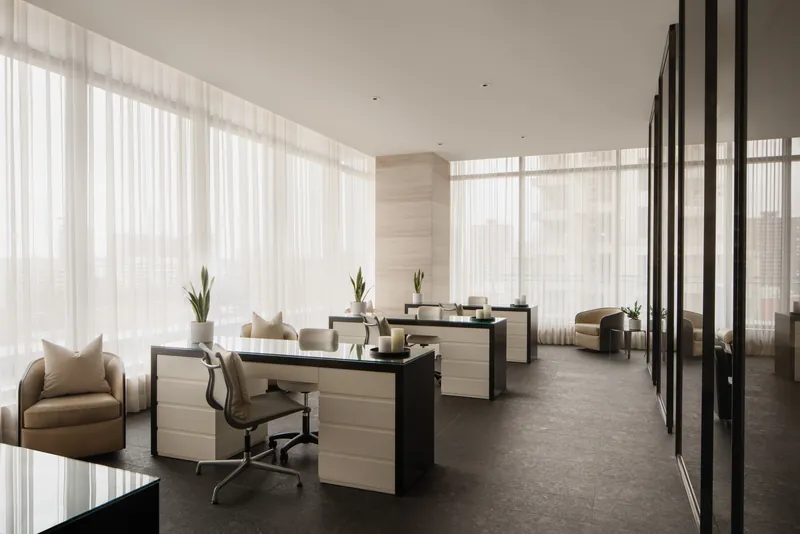 Four Seasons Hotel Toronto, Toronto, Canada