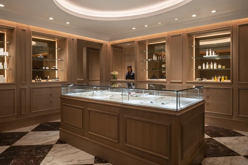Four Seasons Hotel Montreal, Montreal, Canada