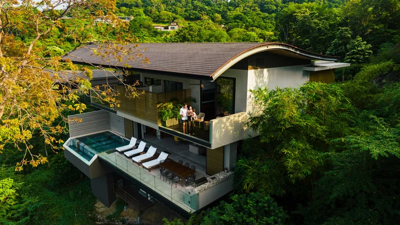 Four Seasons Resort Costa Rica at Peninsula Papagayo, Peninsula Papagayo, Costa Rica