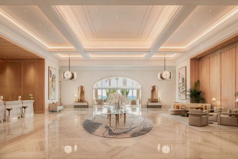 Four Seasons Resort and Residences at The Pearl-Qatar, Doha, Qatar