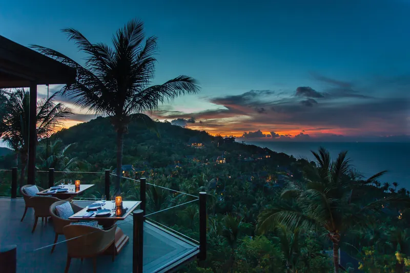 Four Seasons Resort Koh Samui, 태국 · 코사무이