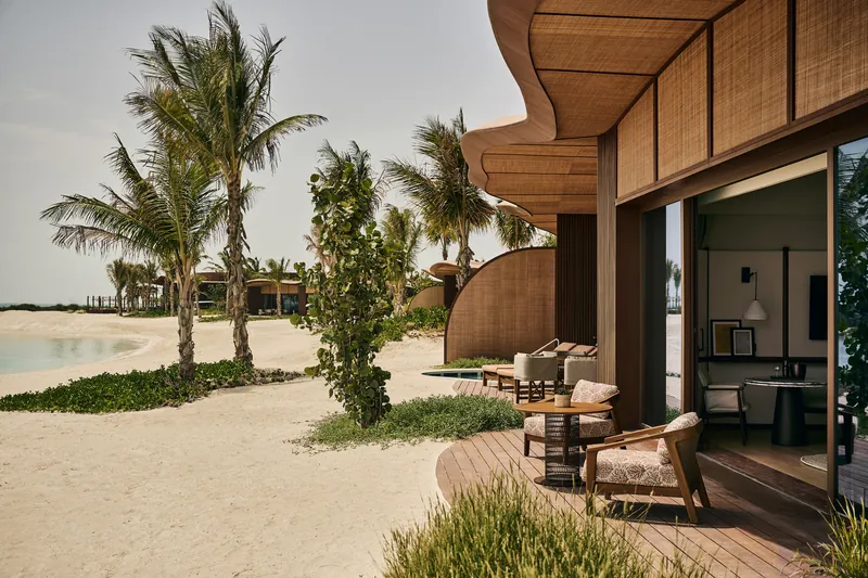 Four Seasons Resort and Residences Red Sea at Shura Island, Red Sea, Saudi Arabia