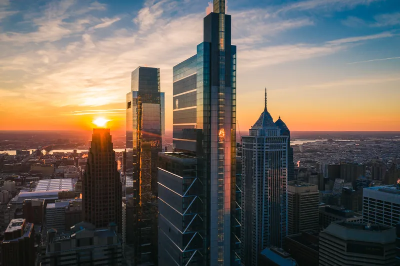 Four Seasons Hotel Philadelphia at Comcast Center, 미국 · 필라델피아