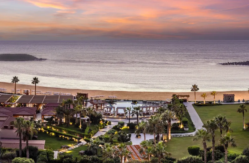 Four Seasons Hotel Alexandria at San Stefano, Alexandria, Egypt