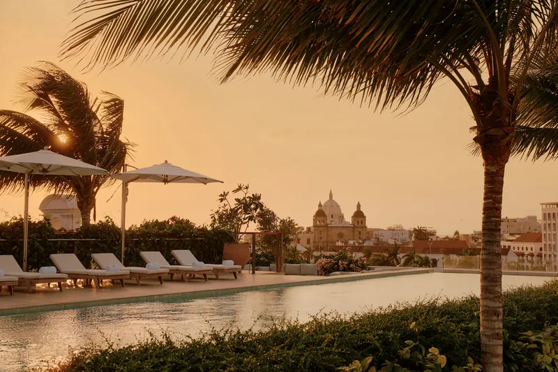 Four Seasons Hotel and Residences Cartagena, Colombia · Cartagena