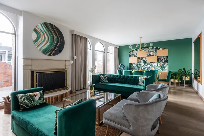 Four Seasons Hotel Bogotá, Colombia · Bogotá