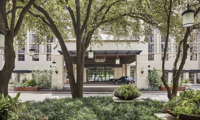 Four Seasons Hotel Austin, アメリカ · Austin