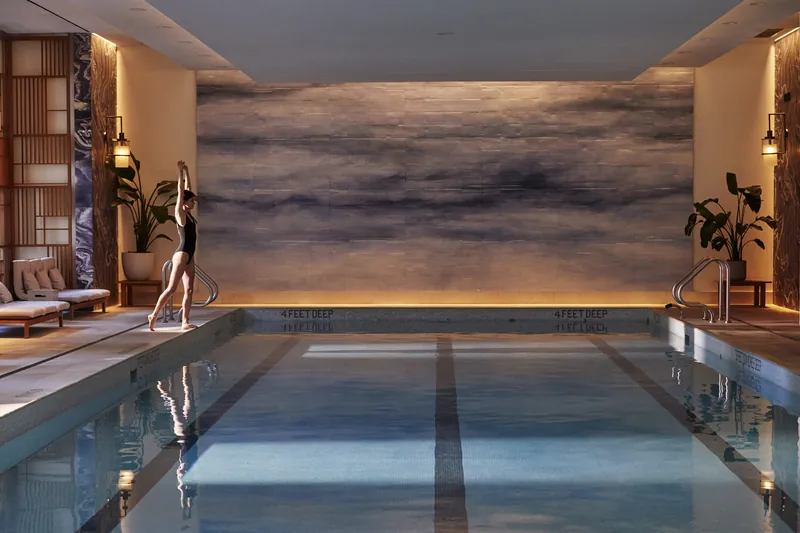 Four Seasons Hotel New York Downtown, New York, United States